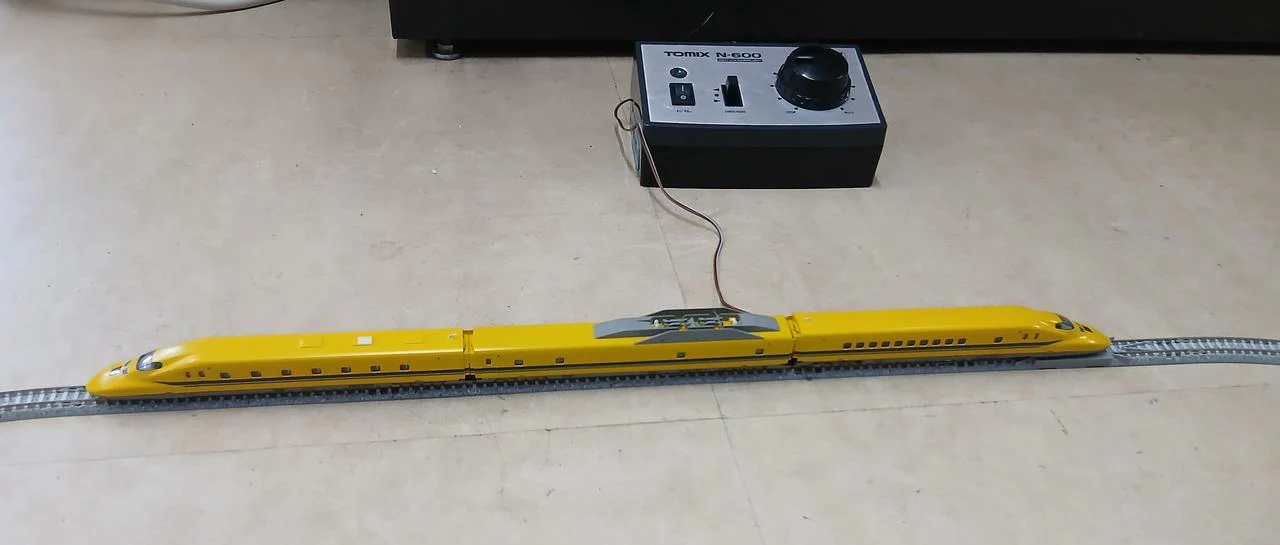 TOMIX N Gauge 90170 923 Series Doctor Yellow - Image 7