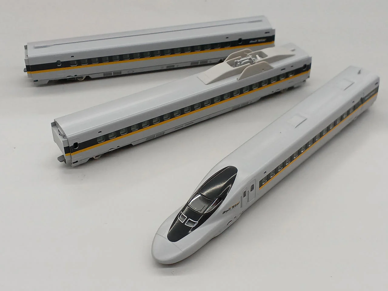 TOMIX N Gauge 92276/92277 700 Series Hikari Rail Star 8-Car Set