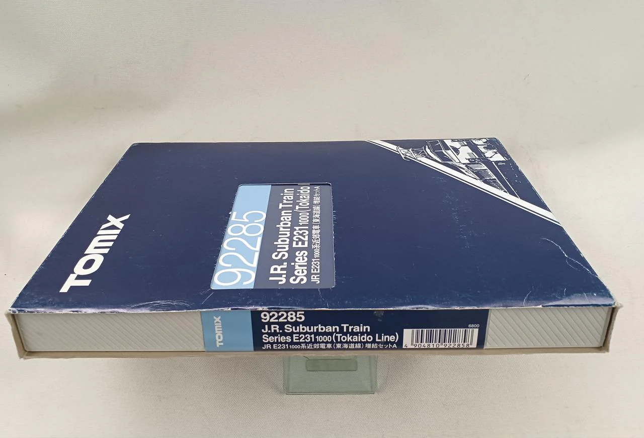 TOMIX N Gauge 92284/92285 - Image 4