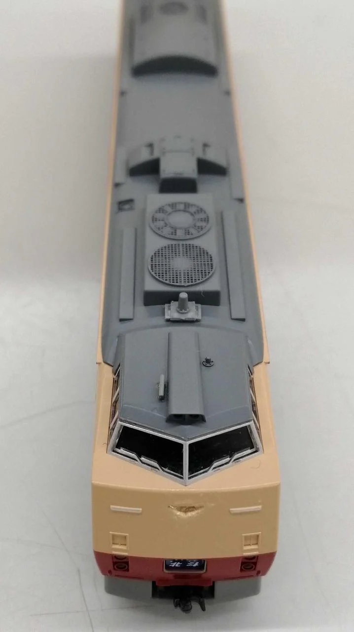 TOMIX N gauge 92346 JNR KiHa 183 - Image 7