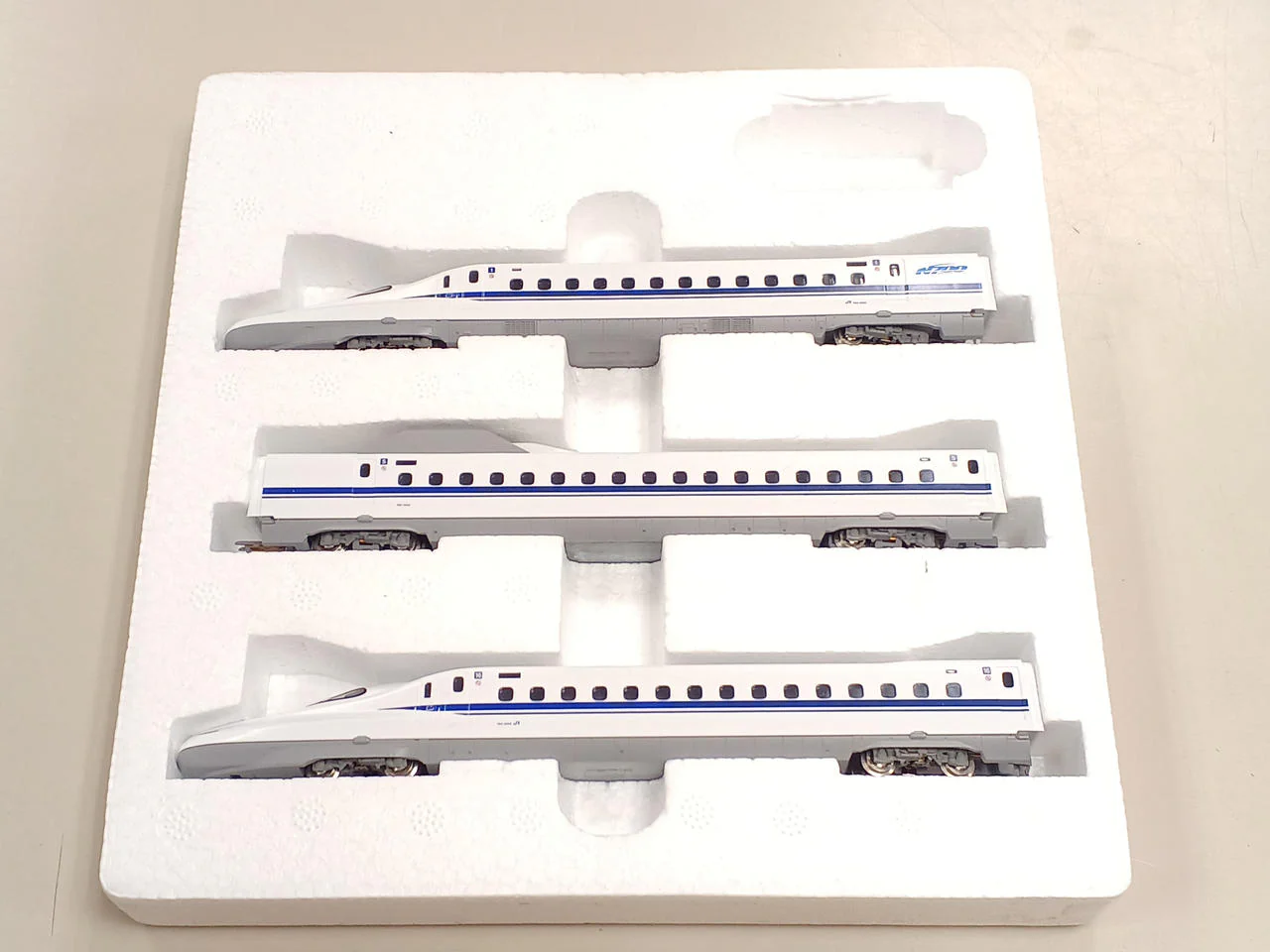 TOMIX N Gauge 92351 JRN700 3000 Series Tokaido & Sanyo Shinkansen - Image 2