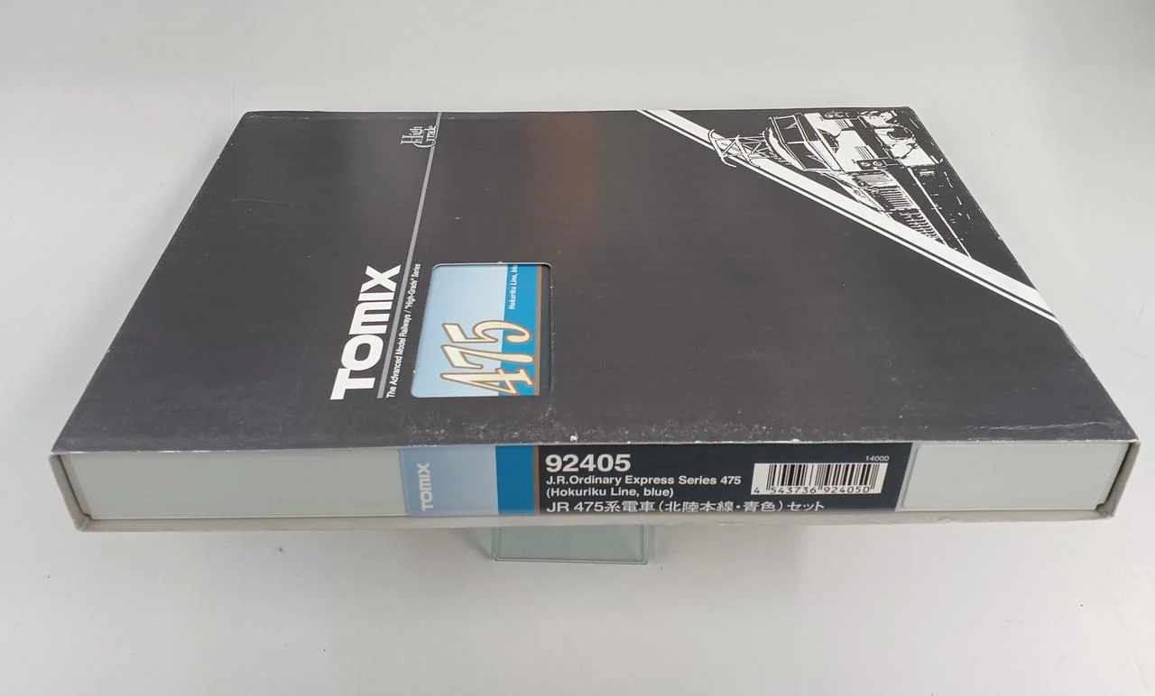 TOMIX N Gauge 92405 - Image 4
