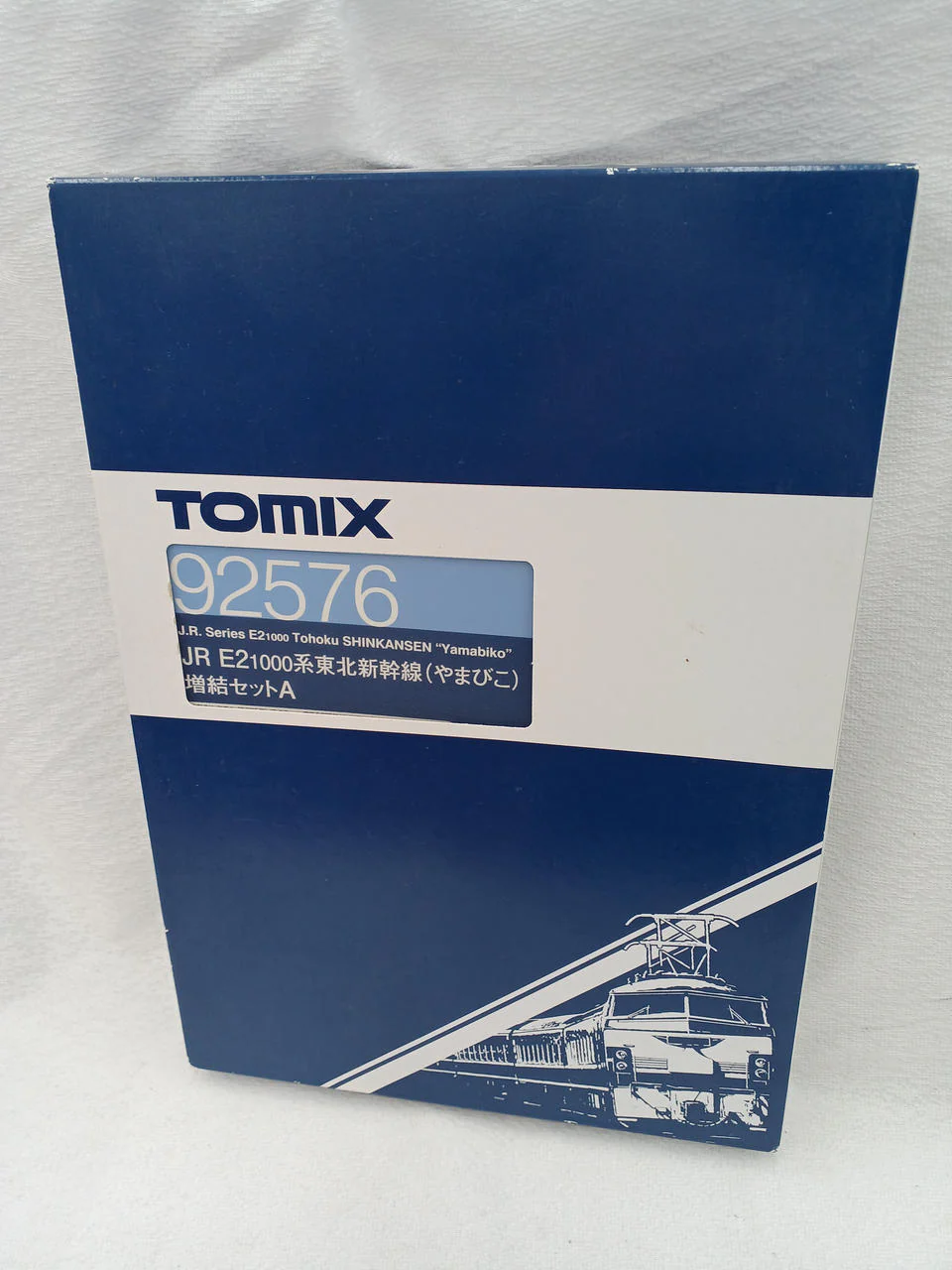 TOMIX N Gauge 92575 & 92576 & 92577 - Image 13
