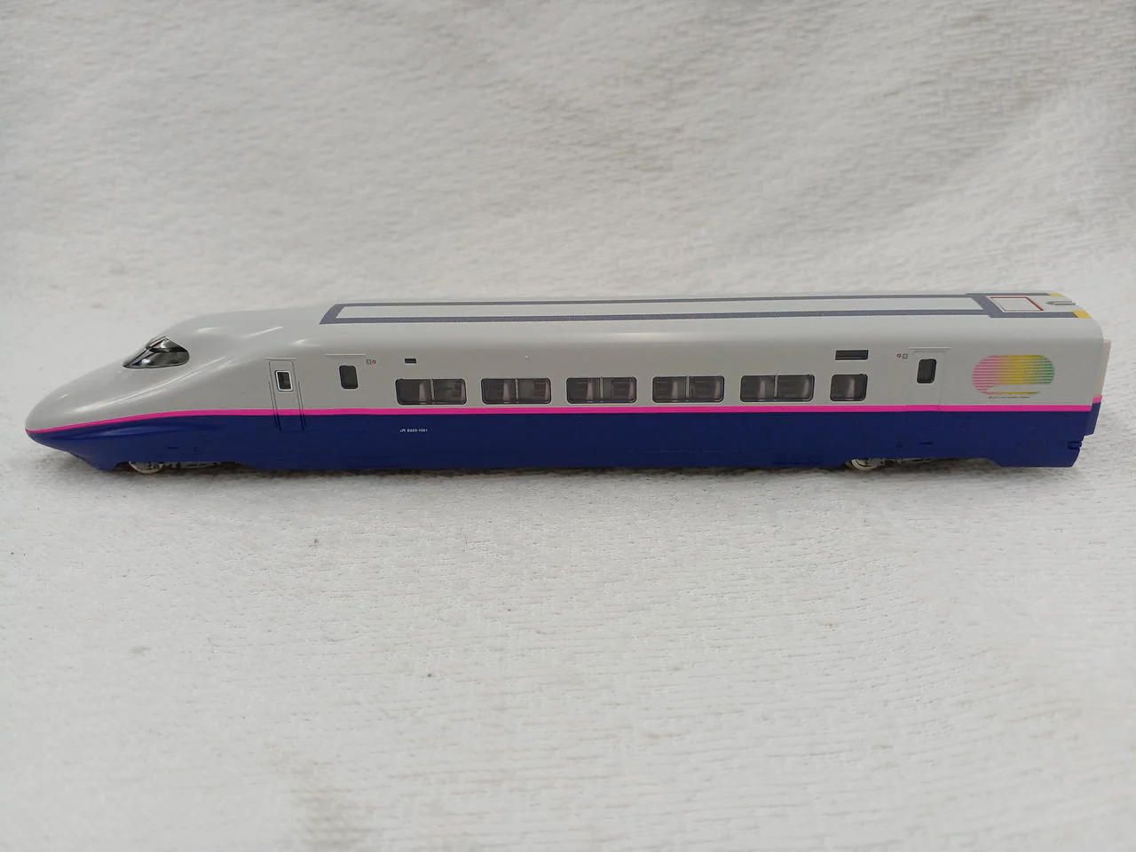 TOMIX N Gauge 92575 & 92576 & 92577 - Image 3