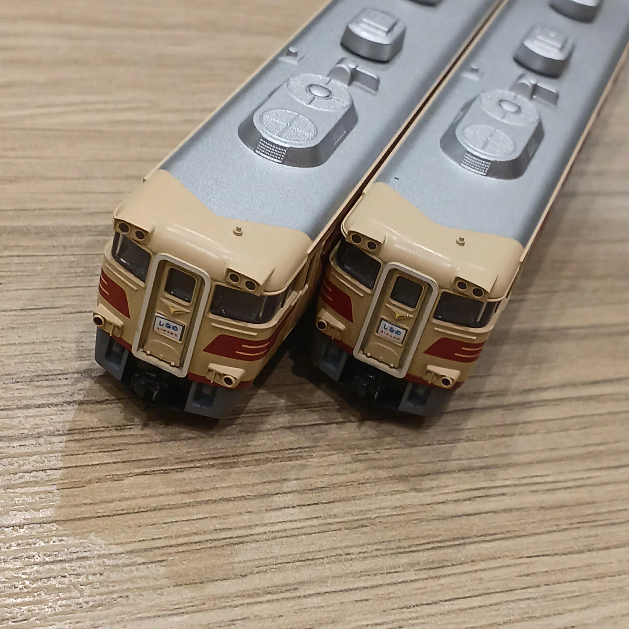 TOMIX N Gauge 92616 JR181 Series Limited Express Diesel Car - Image 7