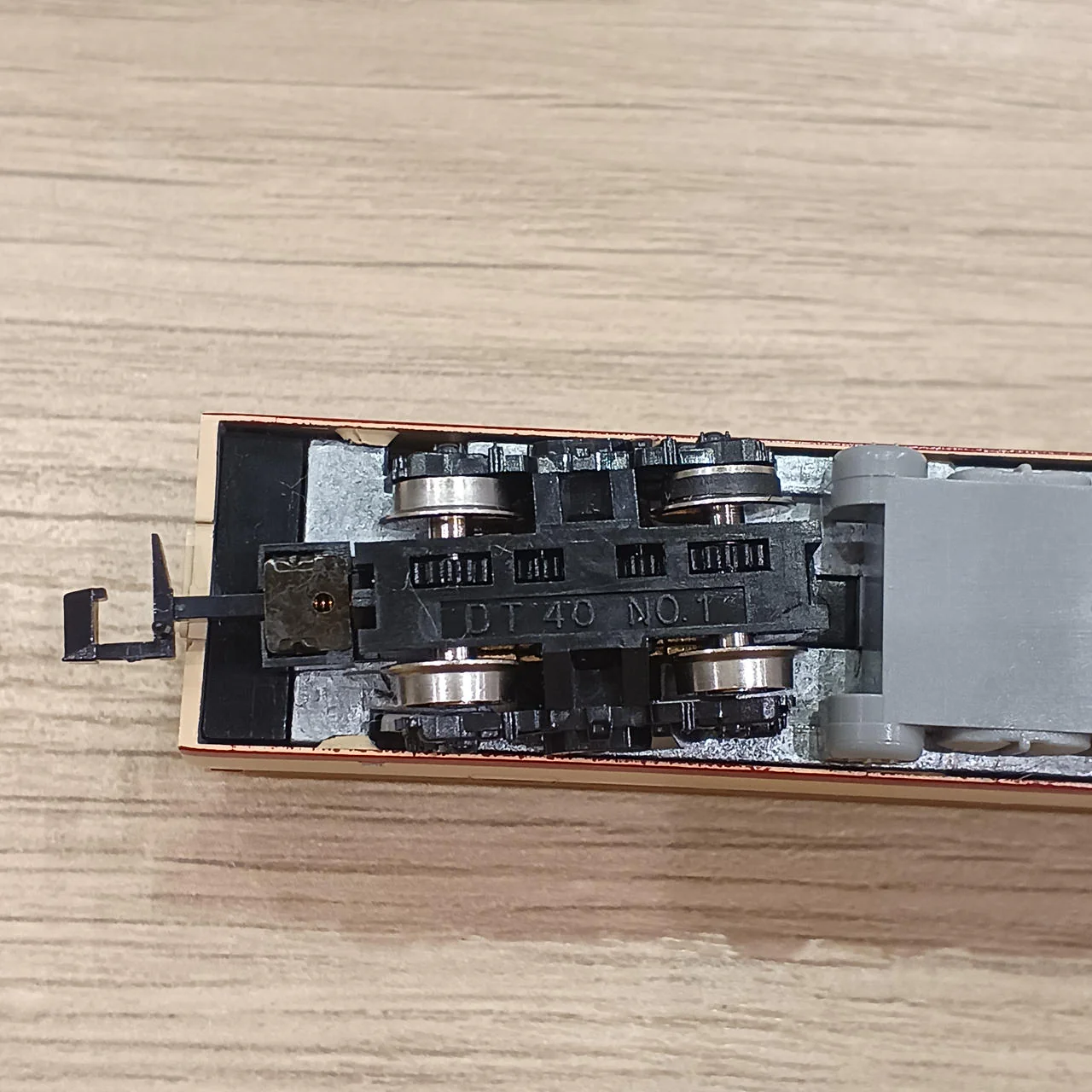 TOMIX N Gauge 92616 JR181 Series Limited Express Diesel Car - Image 9
