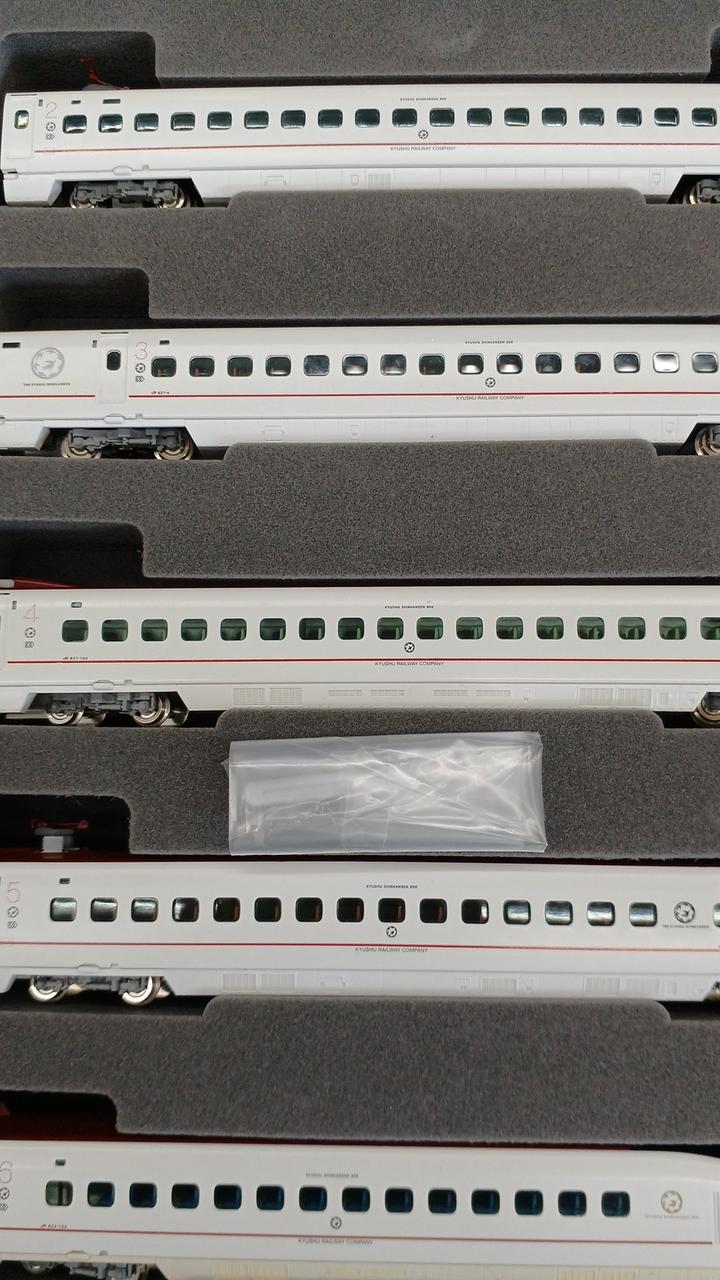 TOMIX N Gauge 92836 - Image 4