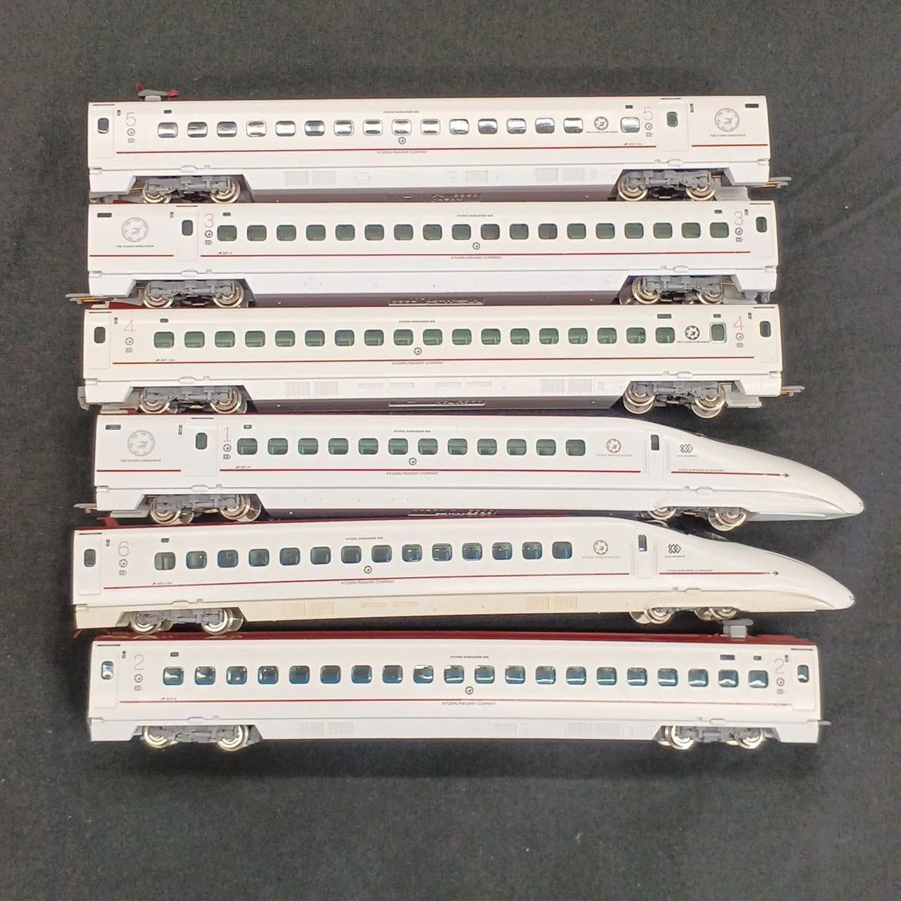 TOMIX N Gauge 92836 - Image 7