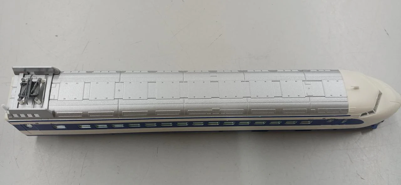 TOMIX N gauge 92963 JR West 0 Series 7000 Shinkansen train - Image 5