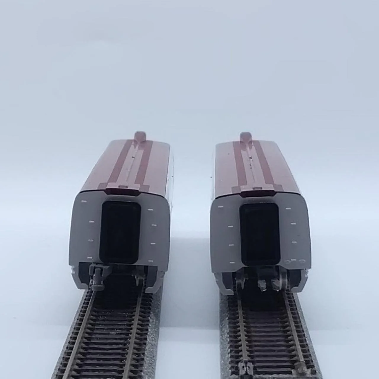 TOMIX N Gauge 97939 Kyushu Shinkansen 800 Series No. 0 Shooting Star Shinkansen Set - Image 8