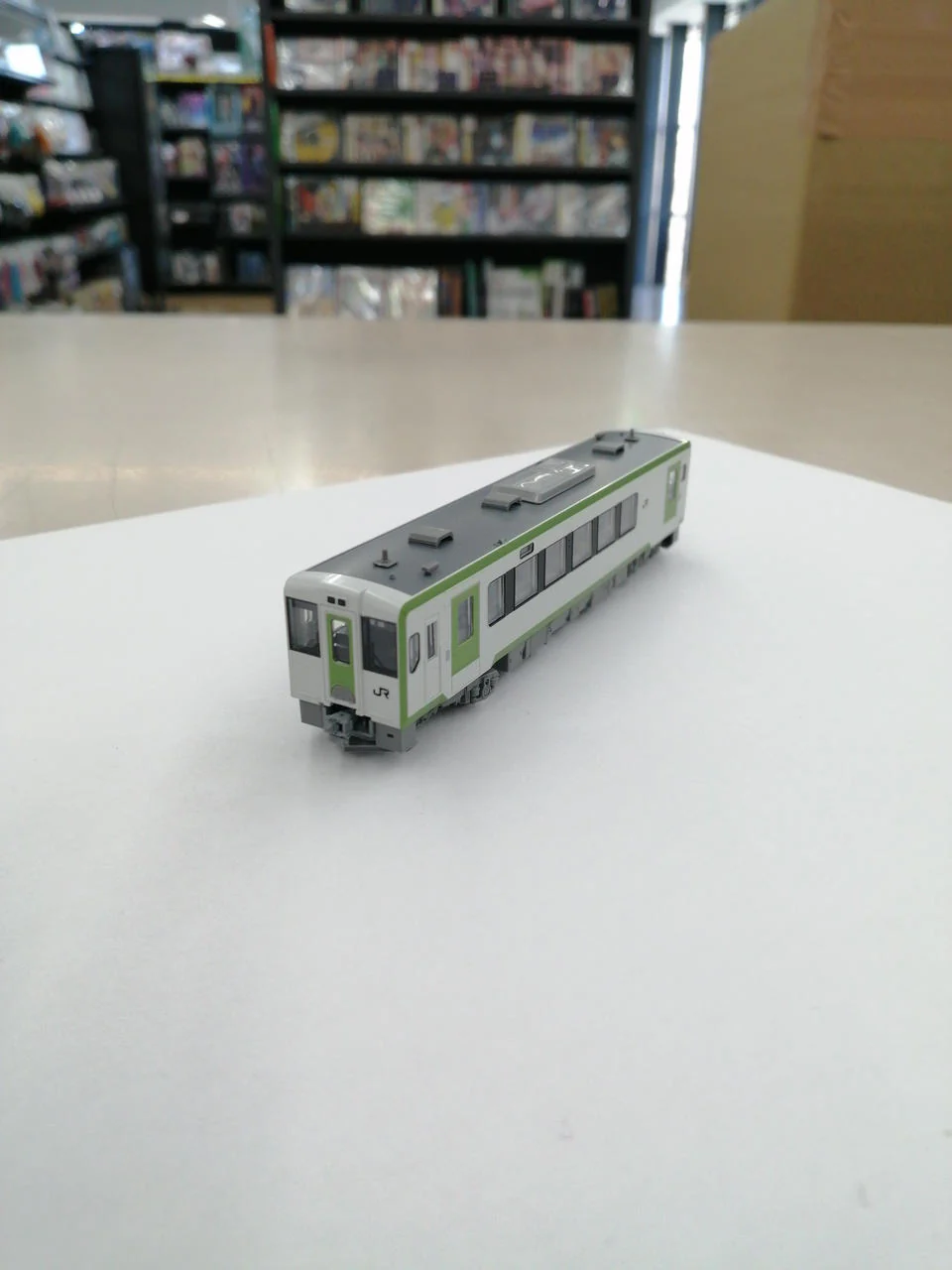TOMIX N Gauge 97941 KiHa 100 Series Kamaishi Line 70th Anniversary 2-Car Set - Image 10