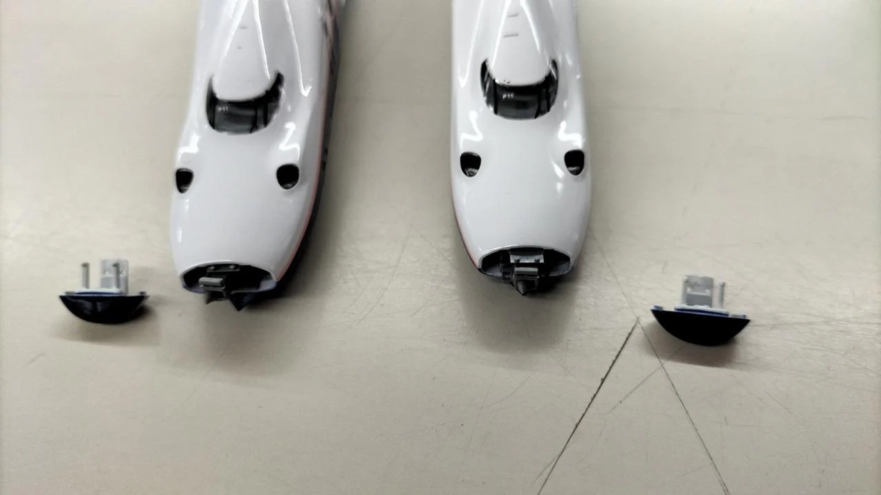 TOMIX N Gauge 97947 E4 Series Joetsu Shinkansen (New Paint Scheme, Last Run Decoration) 8 cars - Image 16