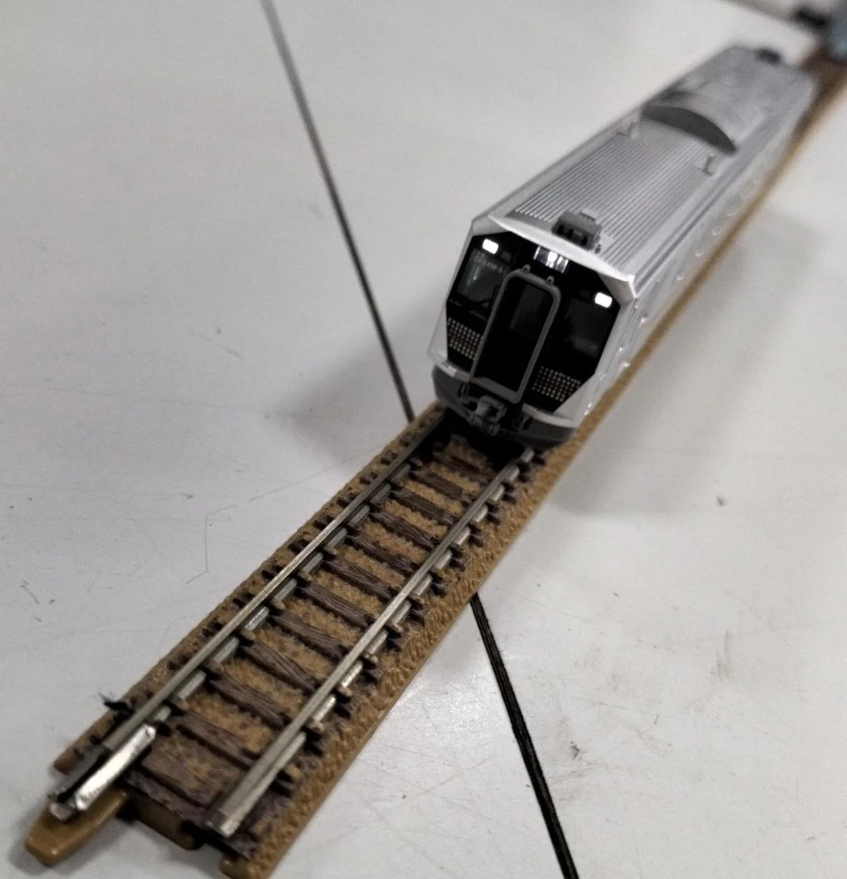 TOMIX N Gauge 98104 JR GV-E400 Series Diesel Car - Image 7