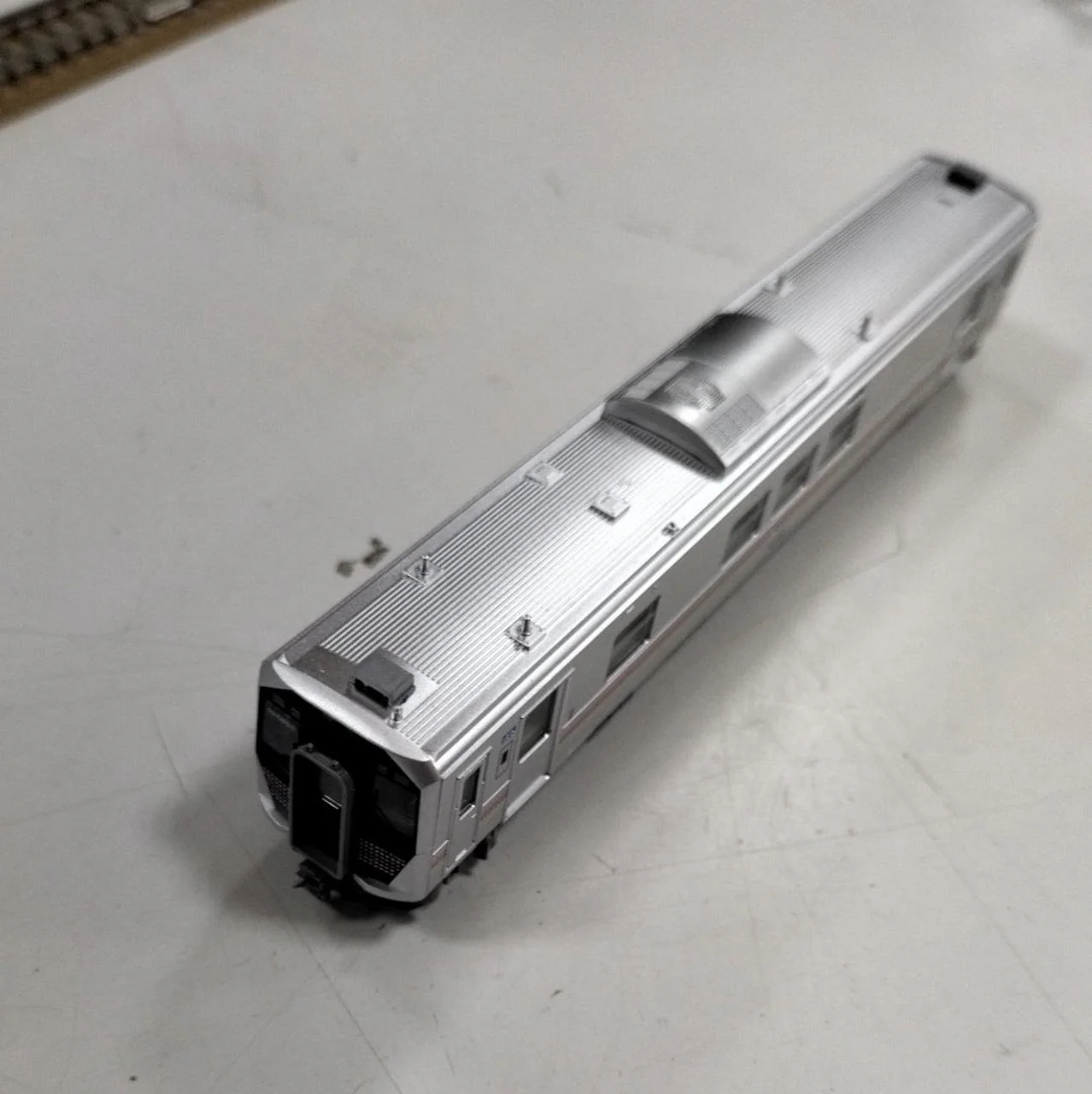 TOMIX N Gauge 98104 JR GV-E400 Series Diesel Car - Image 8