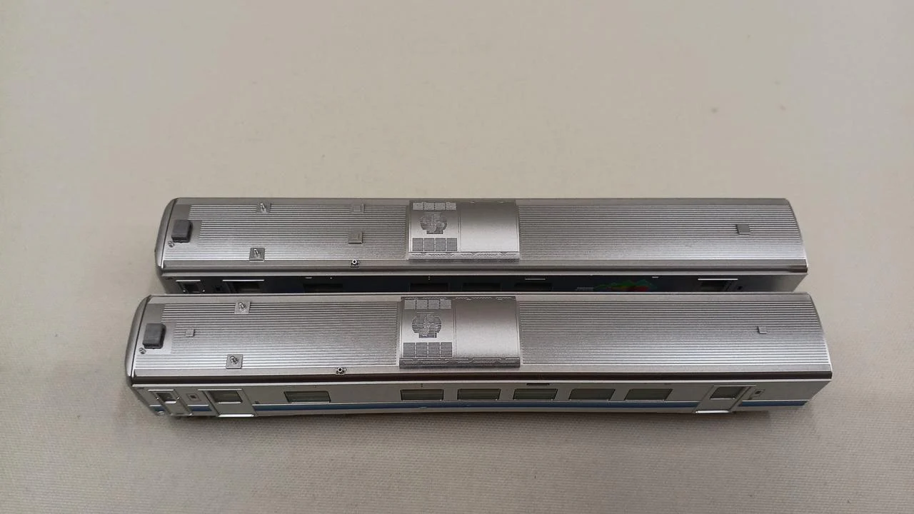 TOMIX N Gauge 98107 JR GV-E401/GV-E402 Diesel Car Akita Color - Image 16