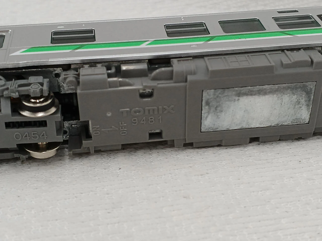 TOMIX N Gauge 98109 - Image 4