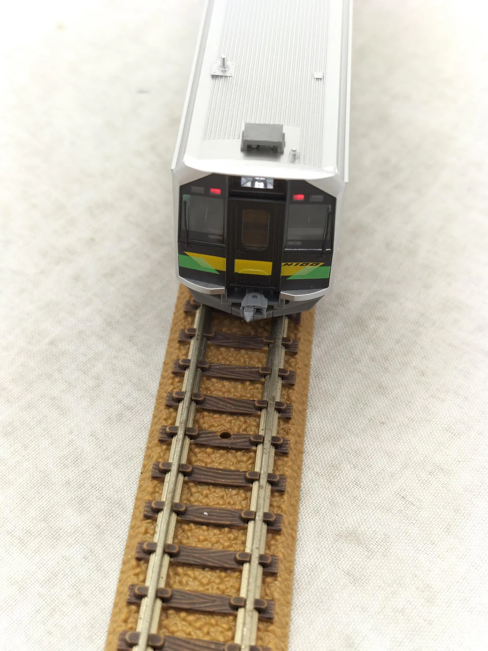 Tomix N Gauge 98109 JR H100 Diesel Car Set - Image 8