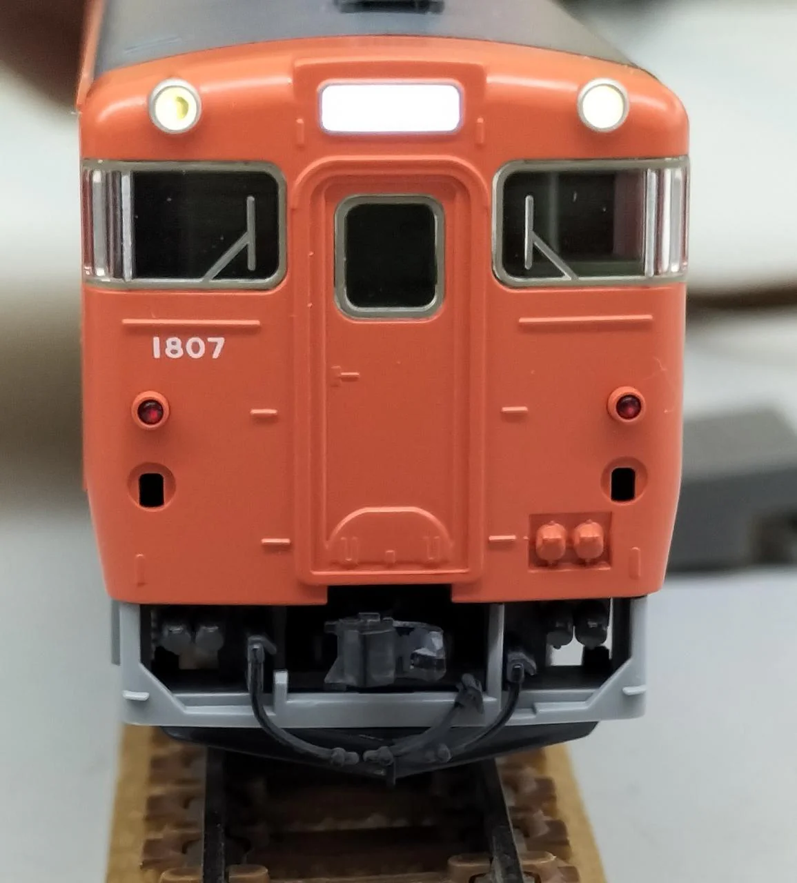 TOMIX N Gauge 98336 Donan Isaribi Railway - Image 9