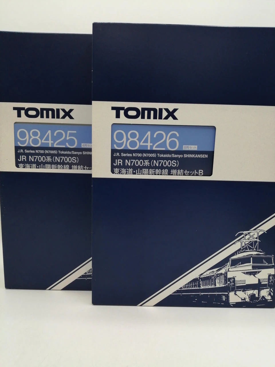 TOMIX N Gauge 98424-98426