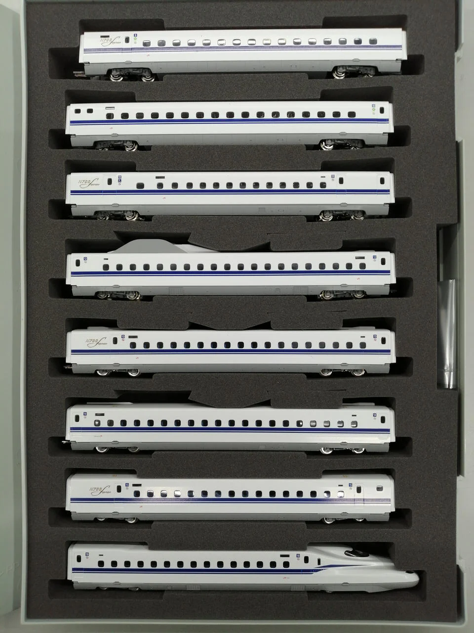 TOMIX N Gauge 98424-98426 - Image 5