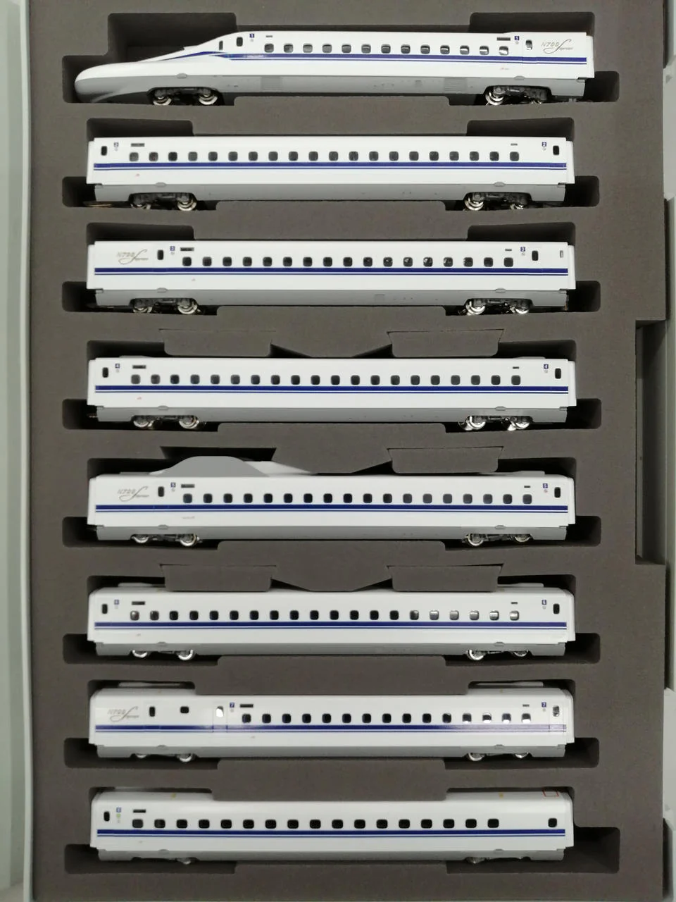 TOMIX N Gauge 98424-98426 - Image 8