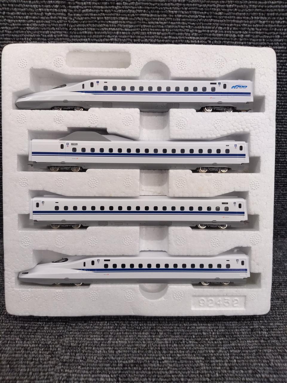 TOMIX N Gauge 98424 Tokaido & Sanyo Shinkansen