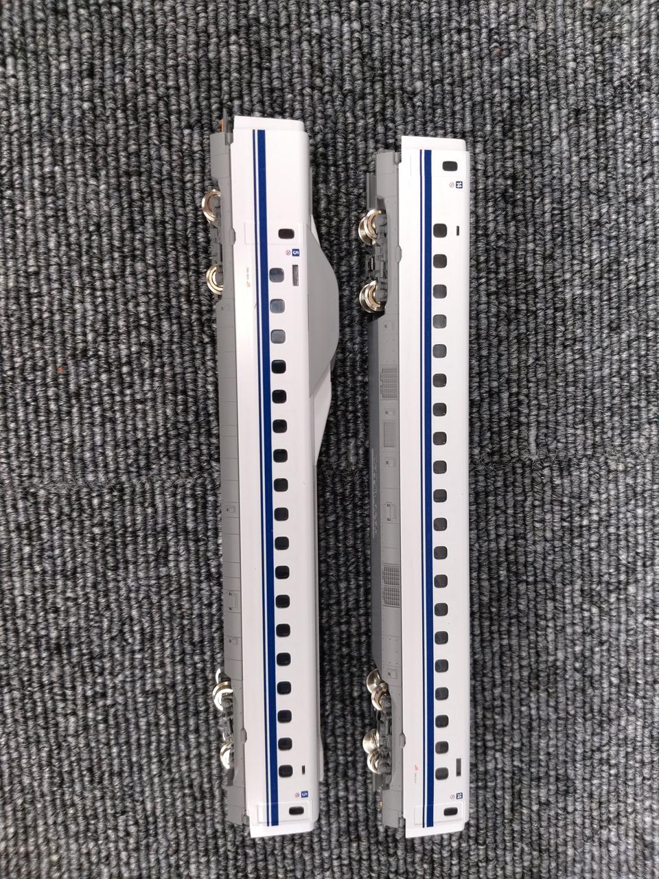 TOMIX N Gauge 98424 Tokaido & Sanyo Shinkansen - Image 4