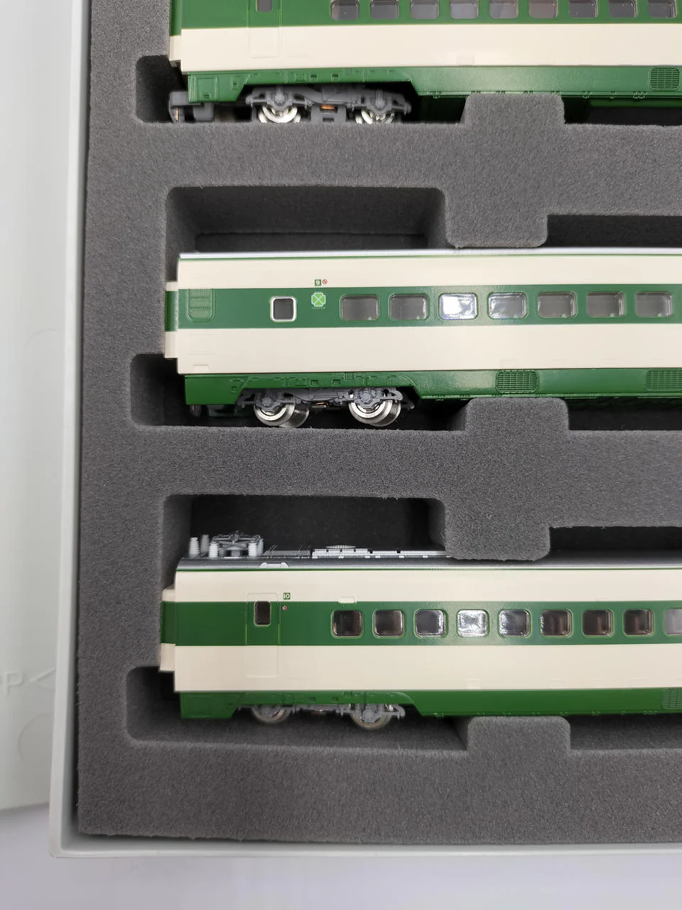 Tomix N gauge 98619 JR 200 series Tohoku & Joetsu Shinkansen (K47 set, rebuy - Image 11