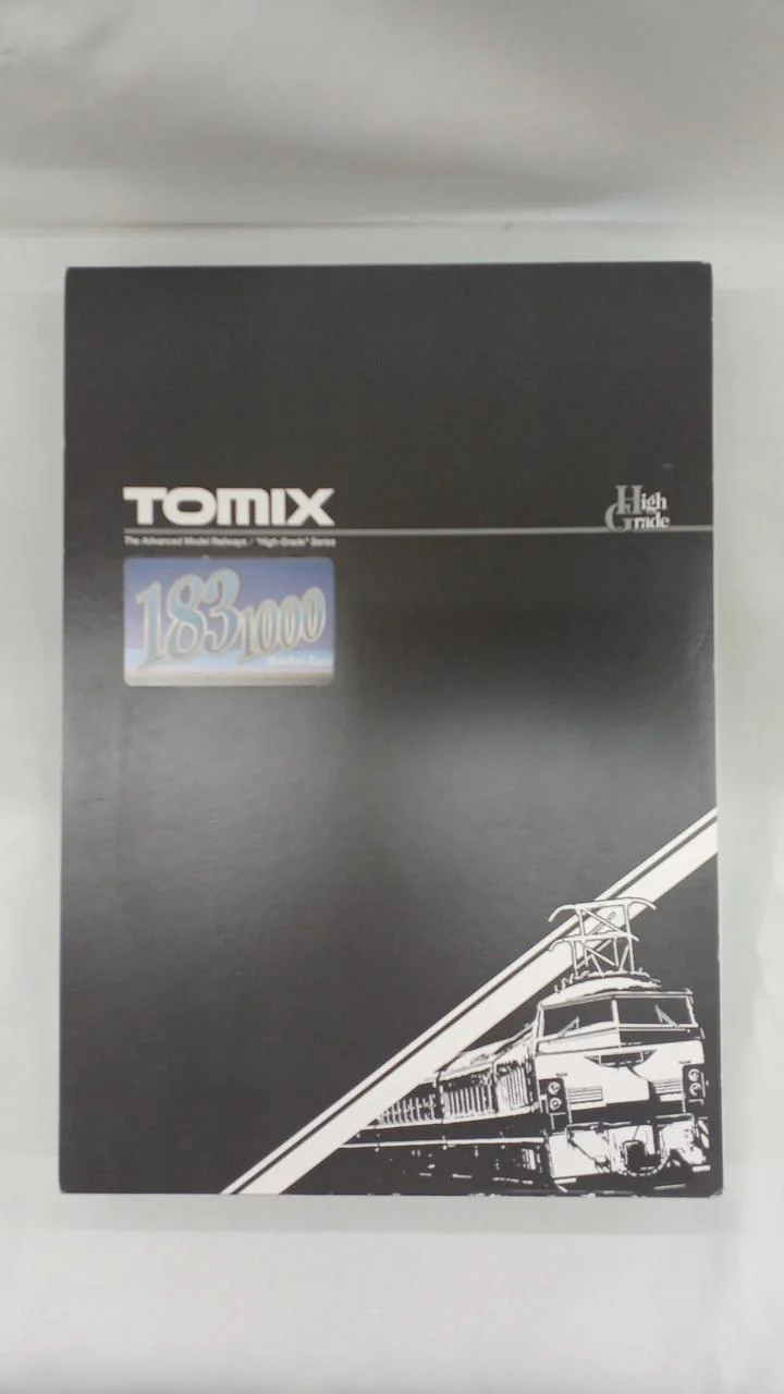 TOMIX N gauge 98645 JR 183 1000 series train Makuhari Rolling Stock Center