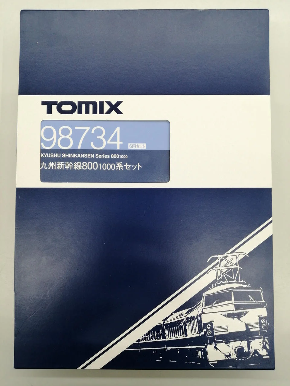 TOMIX N Gauge 98734