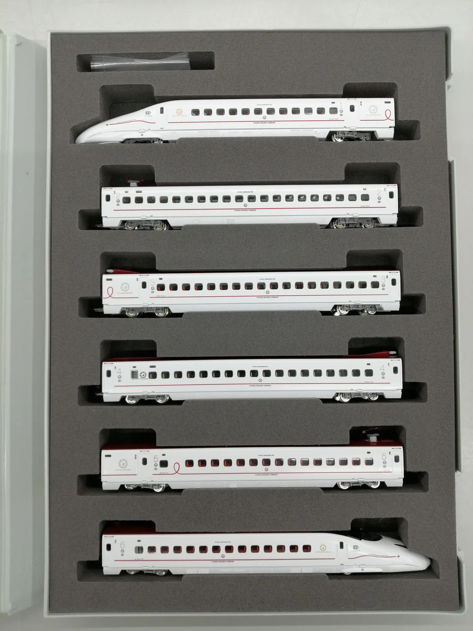 TOMIX N Gauge 98734 - Image 4