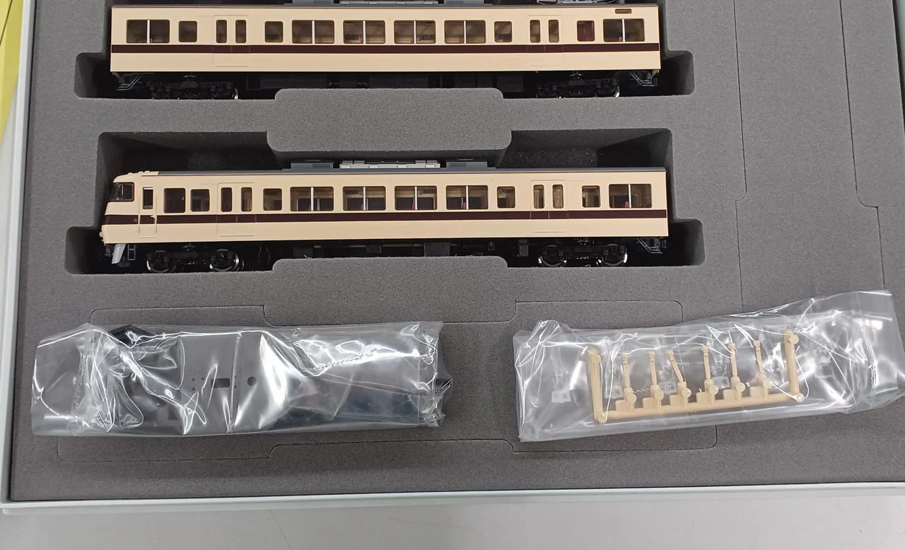 TOMIX N Gauge 98745 - Image 8
