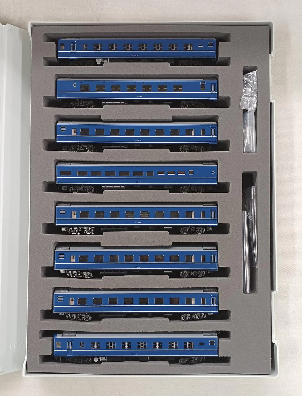 TOMIX N Gauge 98784 - Image 7
