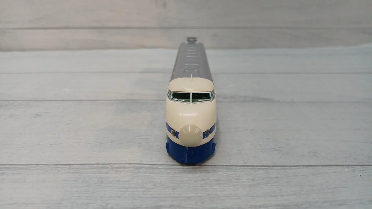 TOMIX N Gauge 98790 8-Car Set - Image 12