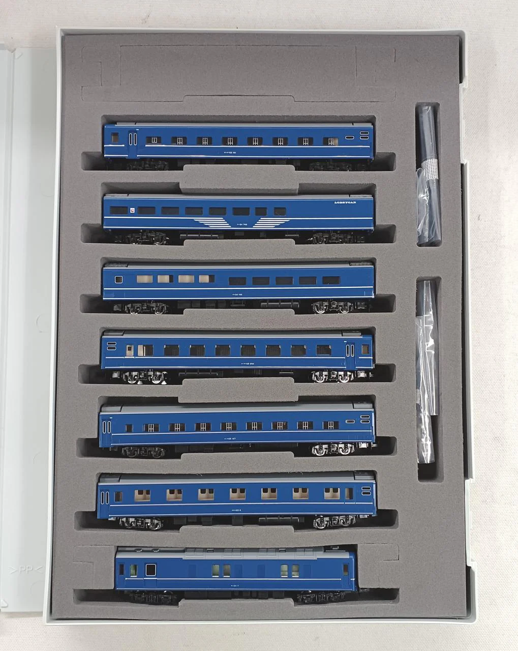 TOMIX N Gauge 98802 - Image 7
