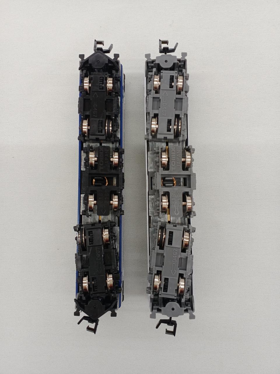 TOMIX N Gauge 98937 - Image 7