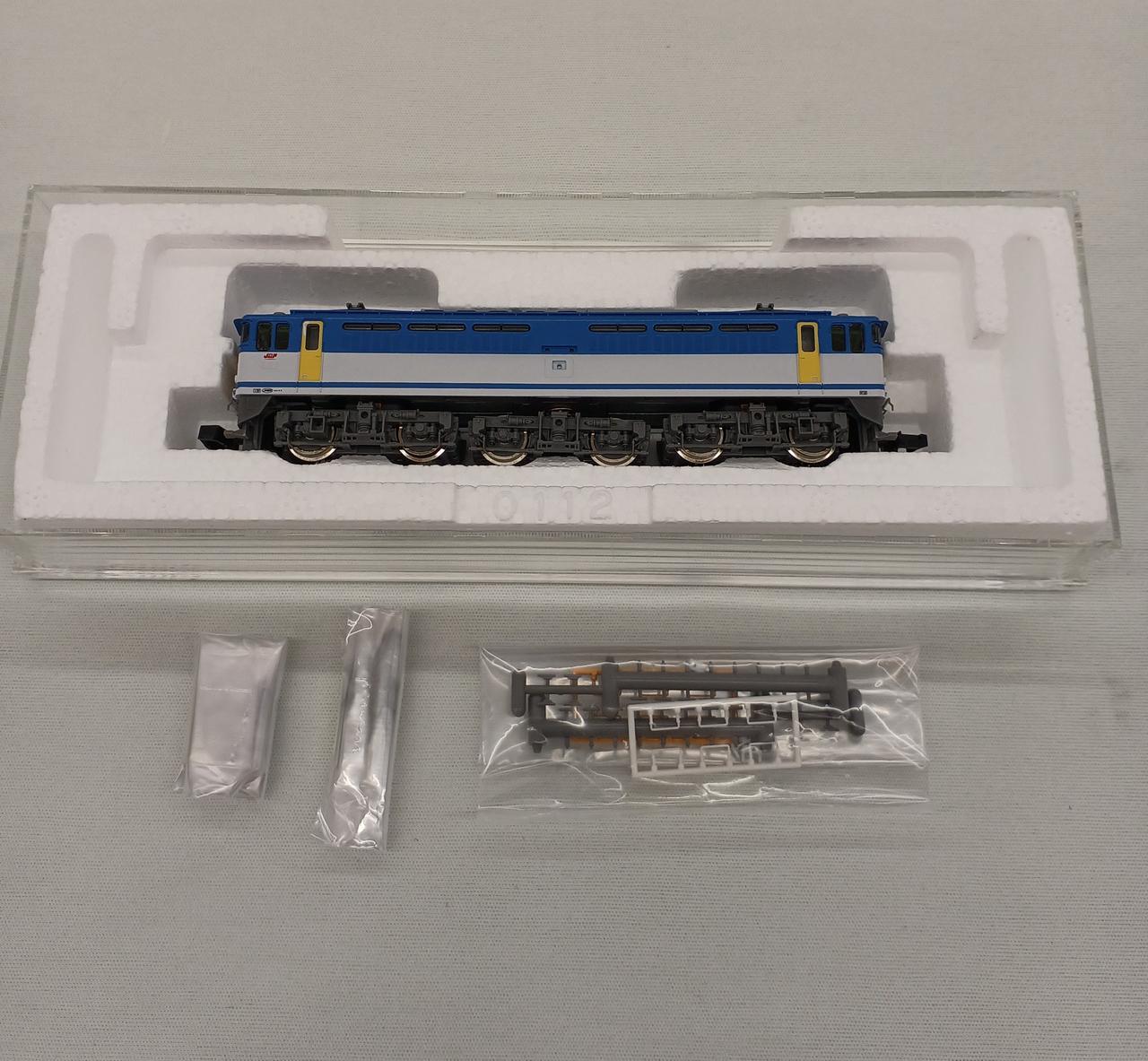 TOMIX N Gauge 98937 - Image 9