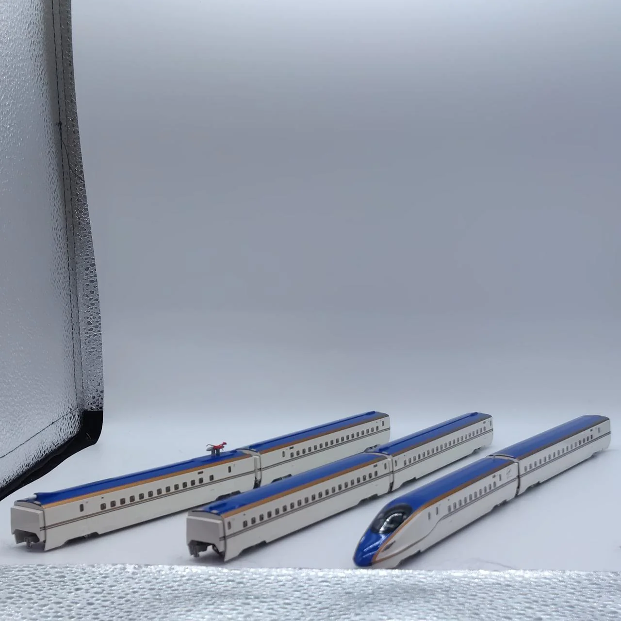 TOMIX N Gauge 98940 W7 Series Hokuriku Shinkansen Set - Image 15