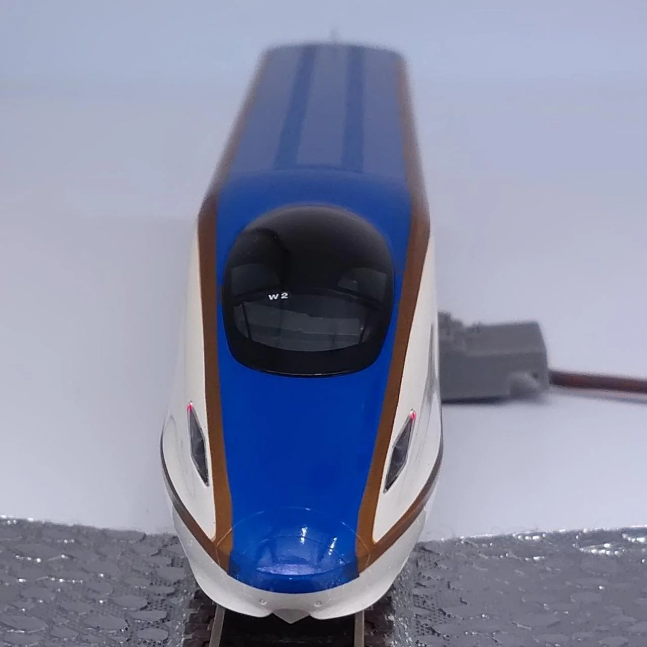 TOMIX N Gauge 98940 W7 Series Hokuriku Shinkansen Set - Image 8