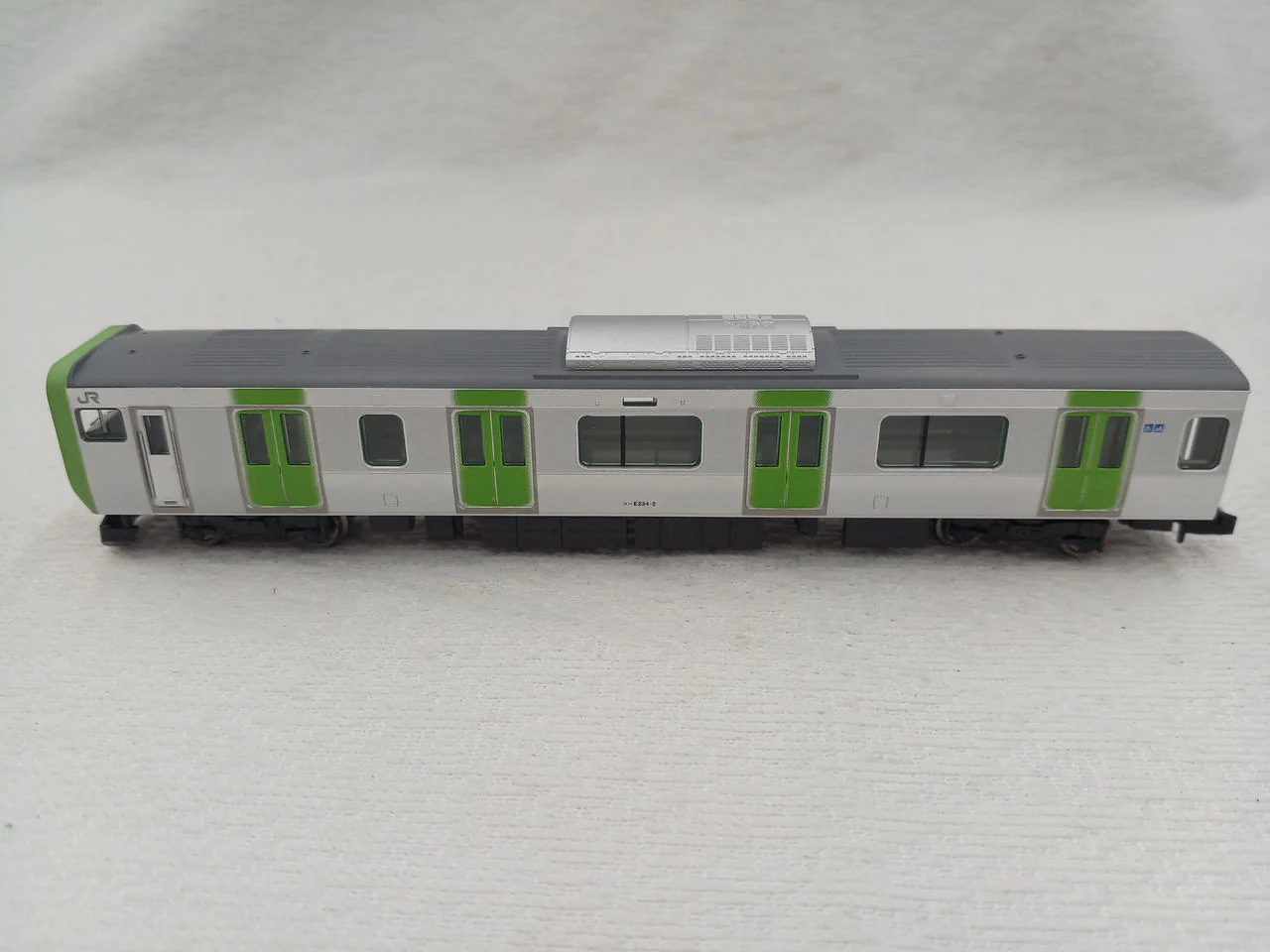 TOMIX N Gauge Basic Set + 5 Additional Cars 90175+92590 - Image 15