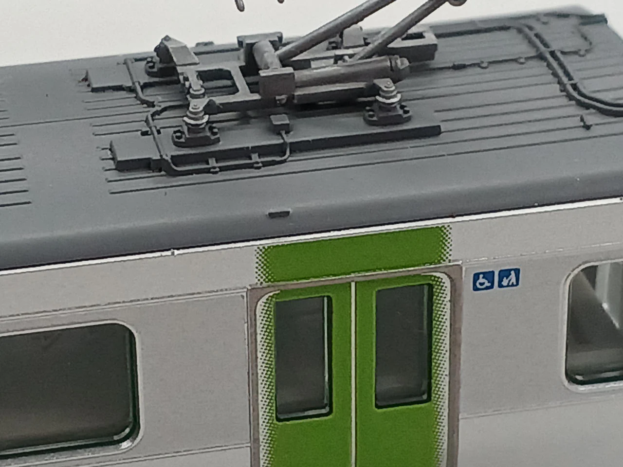 TOMIX N Gauge Basic Set E235 Series Yamanote Line 90175 Basic Set SD E235 Series Yamanote Line - Image 11
