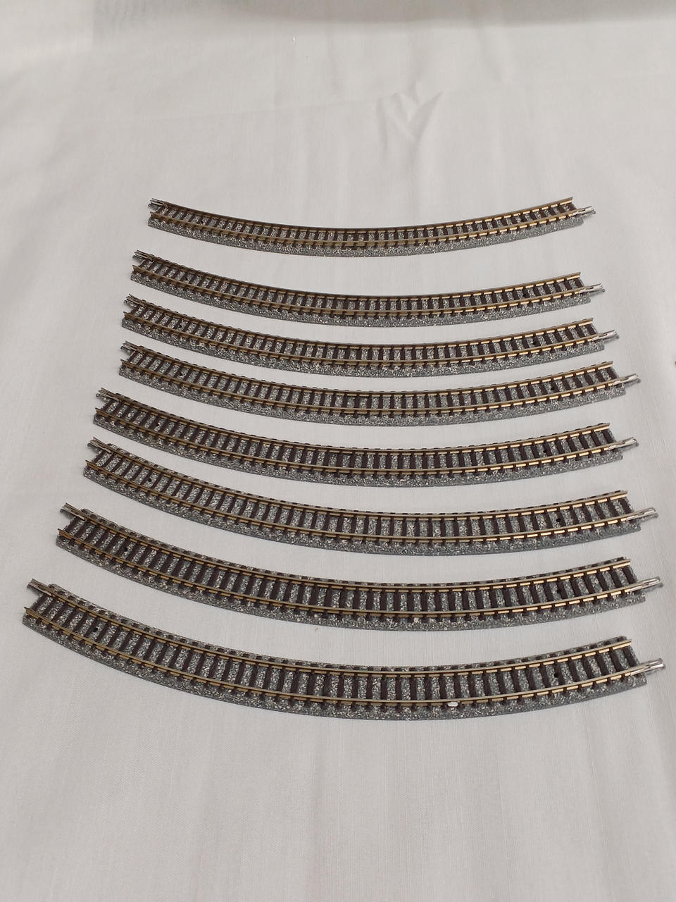Tomix N Gauge Basic Set SD Blue Train II - Image 12