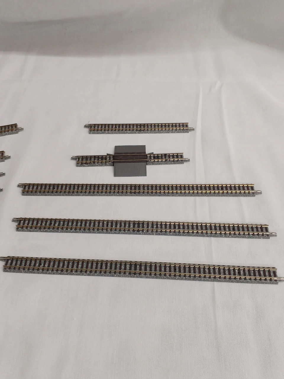 Tomix N Gauge Basic Set SD Blue Train II - Image 13