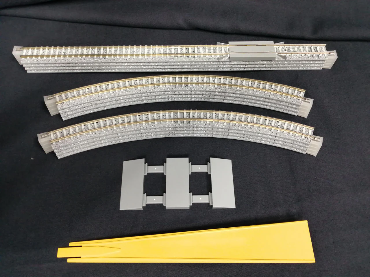 TOMIX N Gauge Basic Set SD500 Series Nozomi - Image 17