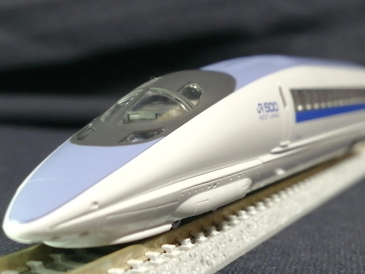 TOMIX N Gauge Basic Set SD500 Series Nozomi - Image 5