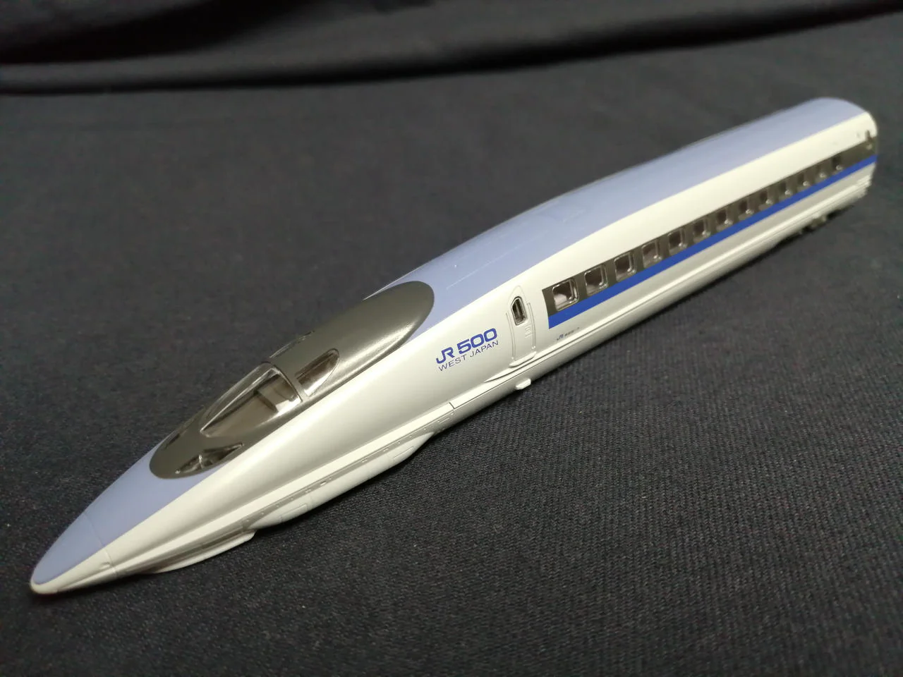 TOMIX N Gauge Basic Set SD500 Series Nozomi - Image 6