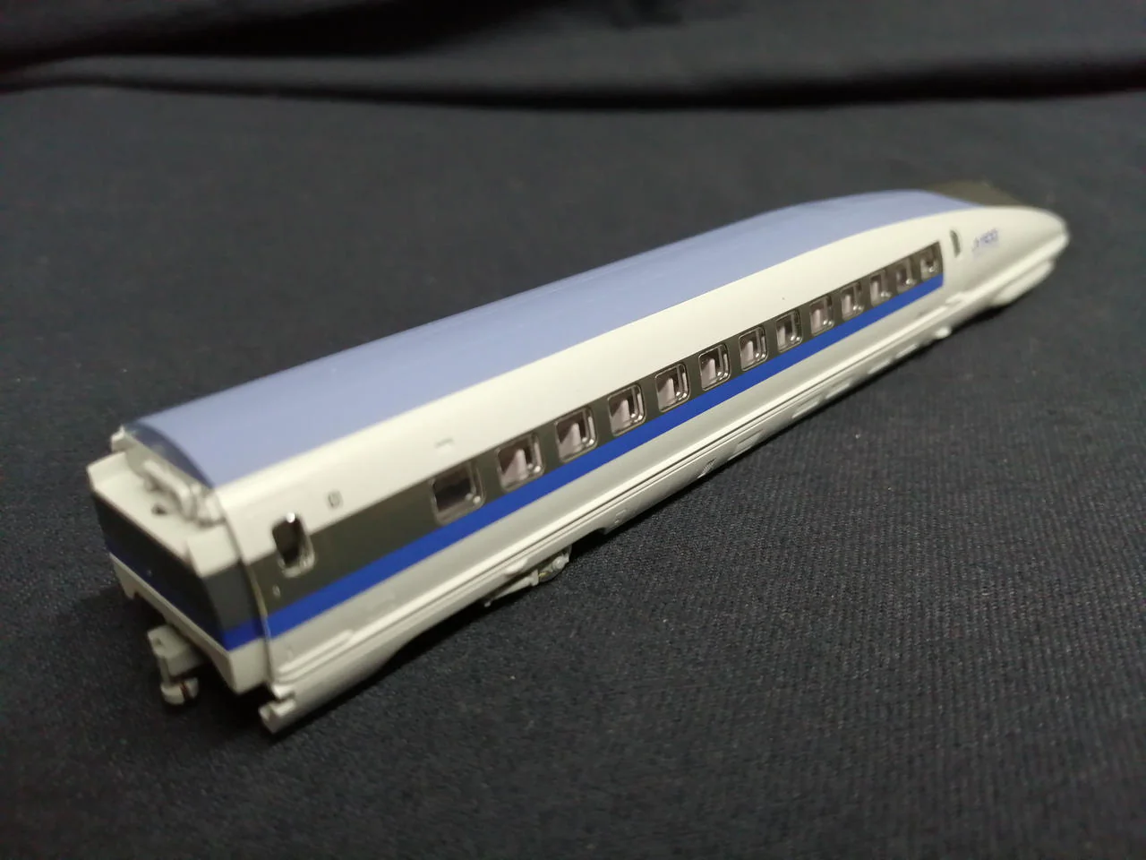 TOMIX N Gauge Basic Set SD500 Series Nozomi - Image 7