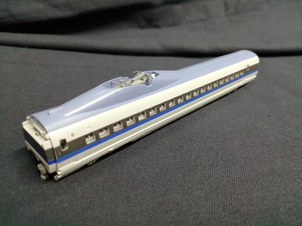 TOMIX N Gauge Basic Set SD500 Series Nozomi - Image 8