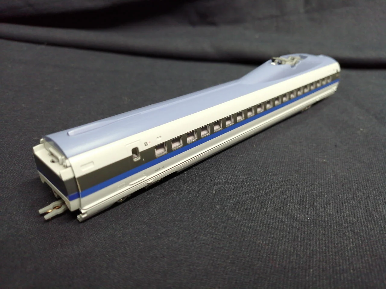 TOMIX N Gauge Basic Set SD500 Series Nozomi - Image 9