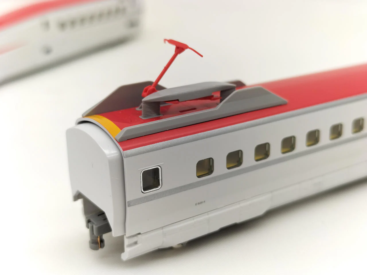 TOMIX N Gauge Basic Set Super Komachi - Image 9
